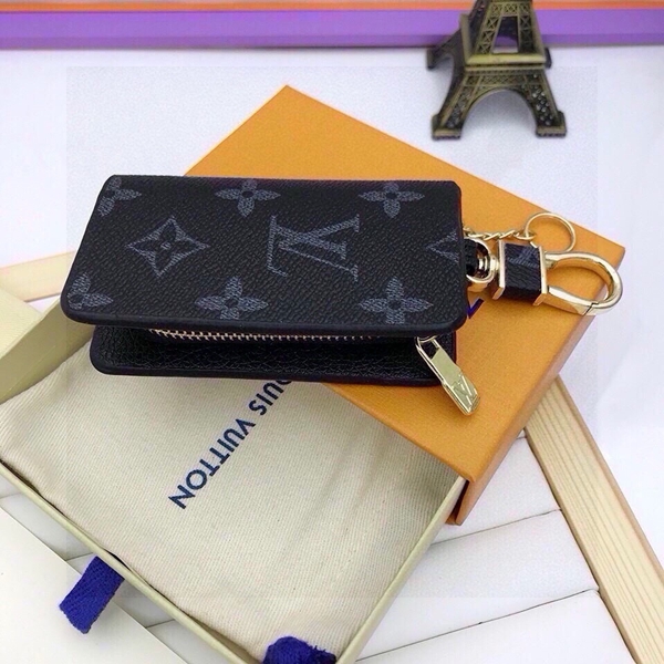 ブランドキーホルダー内部構造